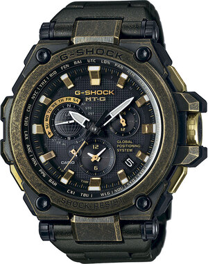 Часы Casio G-SHOCK MTG-G1000BS-1AER