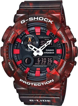 Часы CASIO GAX-100MB-4AER