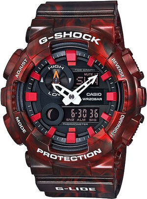 Часы Casio G-SHOCK Classic GAX-100B-1AER купить в интернет