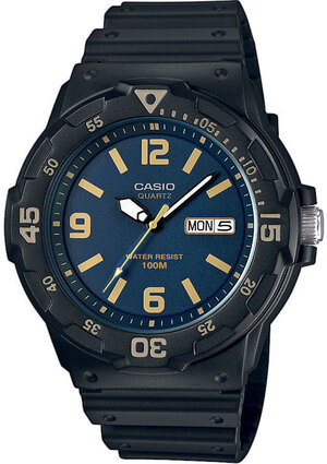 Часы CASIO MRW-200H-2B3VEF