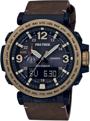Часы Casio PRO TREK PRG-600-1ER купить в интернет-магазине, цена и