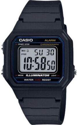 Часы Casio TIMELESS COLLECTION W-217H-1AVEF