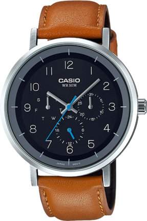 Часы CASIO MTP-E314L-1BVDF