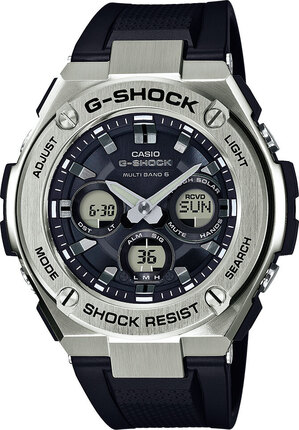 Часы Casio G-SHOCK G-STEEL GST-W310-1AER