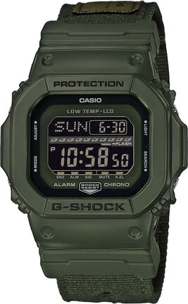 Годинник Casio G-SHOCK The Origin GLS-5600CL-5ER купити в інтернет Годинник Casio G-SHOCK The Origin GLS-5600CL-5ER купити в інтернет