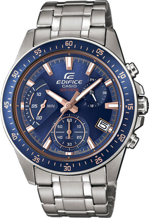 Часы Casio EDIFICE Classic EFV-540D-1A2VUEF купить в интернет