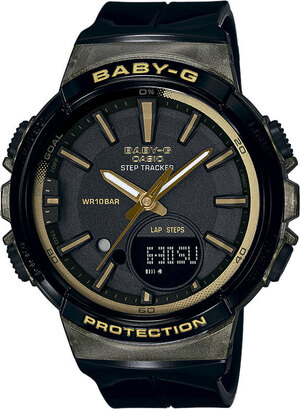 Часы Casio BABY-G Urban BGS-100GS-1AER