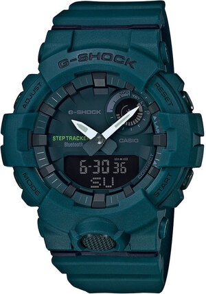 Часы Casio G-SHOCK G-SQUAD GBA-800-3AER