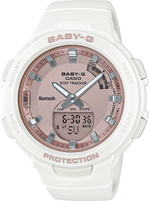 Часы Casio BABY-G Urban BSA-B100MF-7AER