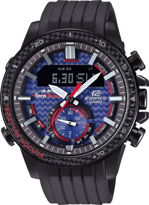 Часы Casio EDIFICE Bluetooth ECB-800DC-1AEF купить в интернет