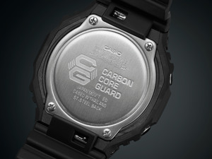 Часы CASIO GA-2100-1A1ER