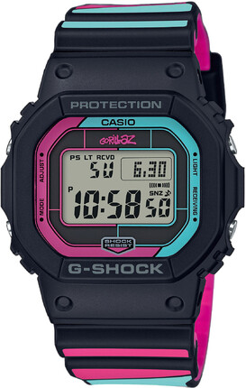 Часы Casio G-SHOCK The Origin GW-B5600GZ-1ER