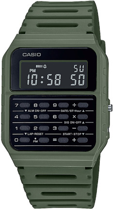 Часы CASIO CA-53WF-3BEF