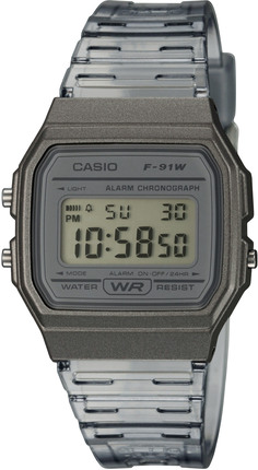 Годинник Casio TIMELESS COLLECTION F-91WS-8EF