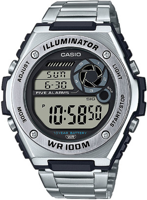 Годинник Casio TIMELESS COLLECTION MWD-100HD-1AVEF