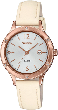 Часы Casio SHEEN Classic SHE-4533PGL-7AUER