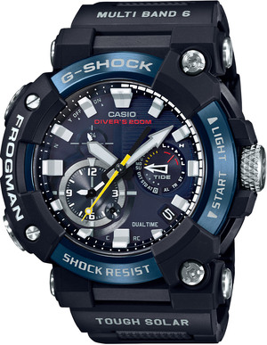 Часы Casio G-SHOCK Master of G GWF-A1000XC-1AER купить в интернет