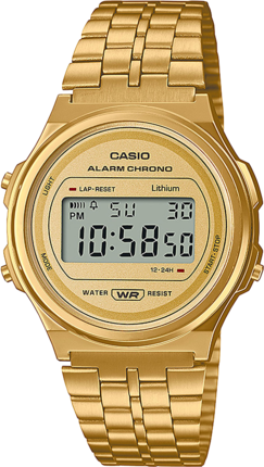 Часы Casio VINTAGE ROUND A171WEG-9AEF