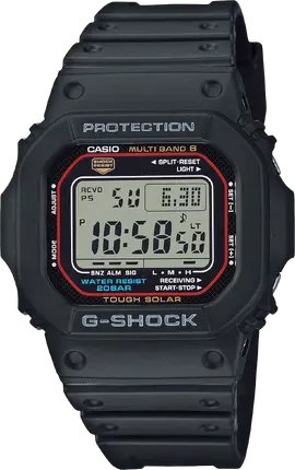 Часы Casio G-SHOCK The Origin GW-M5610NV-2ER купить в интернет