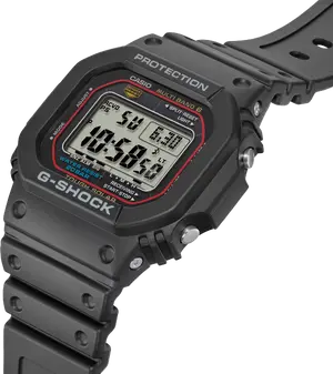 Часы Casio G-SHOCK The Origin GW-M5610U-1ER купить в интернет