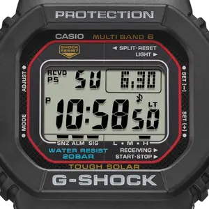 Часы Casio G-SHOCK The Origin GW-M5610U-1ER купить в интернет