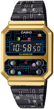 Годинник Casio VINTAGE EDGY A100WEPC-1BER