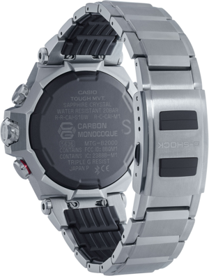 Часы Casio G-SHOCK MTG-B2000D-1AER