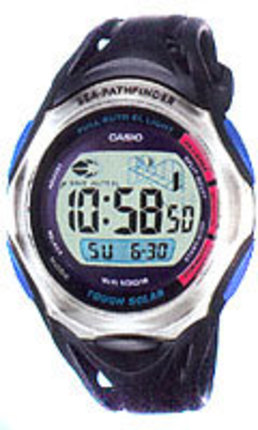 Часы CASIO SPS-201-1V