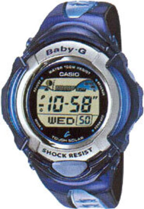 Часы Casio BABY-G Urban BGX-221-2AVER