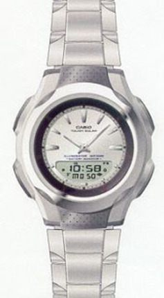 Часы CASIO AW-S90D-7AVEF