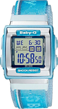 Часы Casio BABY-G Urban BG-180V-2BVER