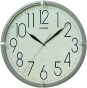 Настенные часы CASIO IQ-55-8EF