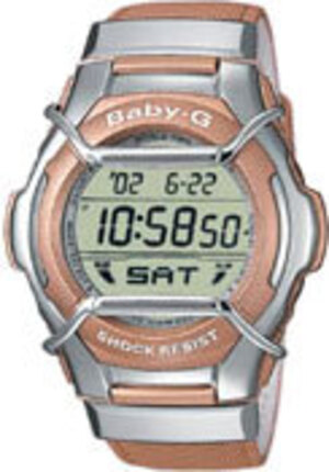 Часы Casio BABY-G Urban MSG-135L-5VER