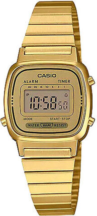 Часы Casio VINTAGE MINI LA670WGA-9