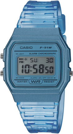 Годинник Casio TIMELESS COLLECTION F-91WS-2