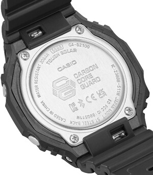 Годинник Casio G-SHOCK Classic GA-B2100-1AER