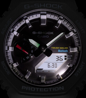 Годинник Casio G-SHOCK Classic GA-B2100-1AER