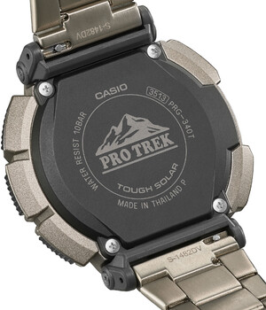 Часы Casio PRO TREK PRG-340T-7ER