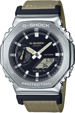 Годинник Casio G-SHOCK Classic GM-2100C-5AER