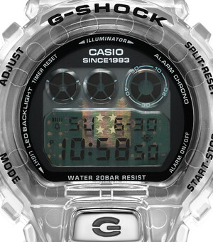 Годинник Casio G-SHOCK Limited DW-6940RX-7ER