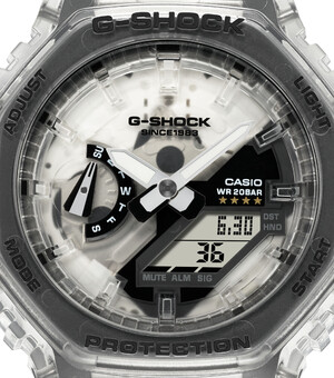 Годинник Casio G-SHOCK Classic GA-2140RX-7AER