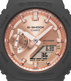 Годинник Casio G-SHOCK Classic GMA-S2100MD-1AER