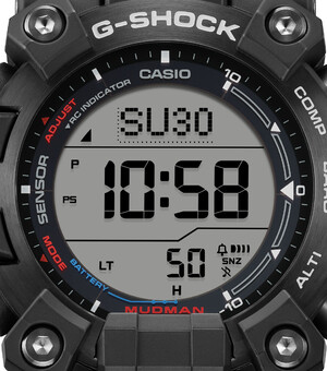 Годинник Casio G-SHOCK Master of G Team Land Cruiser Toyota Auto Годинник Casio G-SHOCK Master of G Team Land Cruiser Toyota Auto