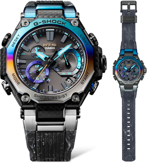 Часы Casio G-SHOCK MTG-B2000YST-1AER