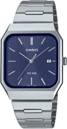 Часы Casio TIMELESS COLLECTION MTP-B185D-2A1 купить в интернет