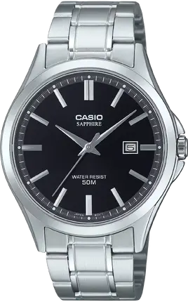 Годинник Casio TIMELESS COLLECTION MTS-115D-1A купити в інтернет