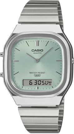 Часы Casio VINTAGE EDGY AQ-240E-7AEF купить в интернет-магазине