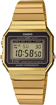 Годинник Casio VINTAGE ICONIC A700WEG-9AEF уценка