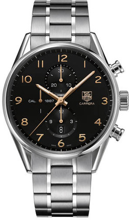 Часы TAG Heuer Carrera Calibre 1887 CAR2013.FC6313 купить в