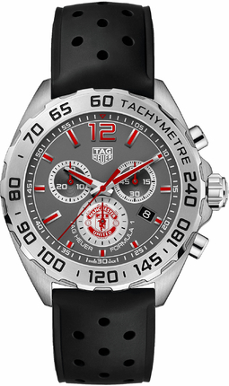 Годинник TAG Heuer Formula 1 Manchester United Special Edition CAZ101M.FT8024